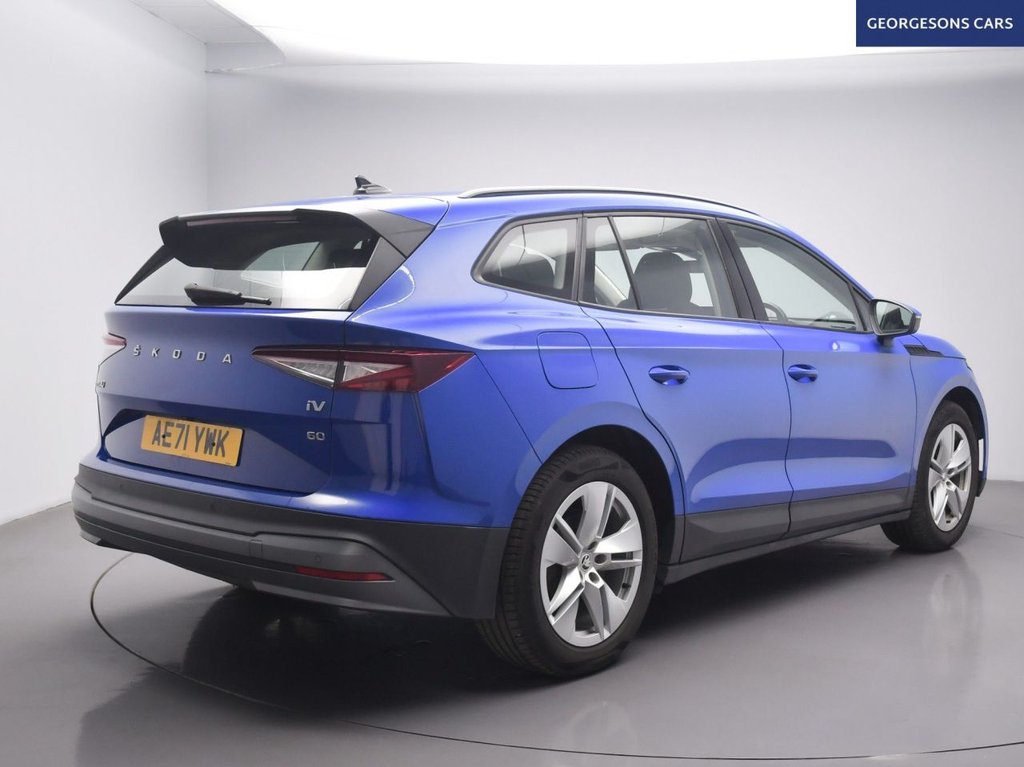 Used Skoda Enyaq 2021 for sale - 76469592: Photo 7