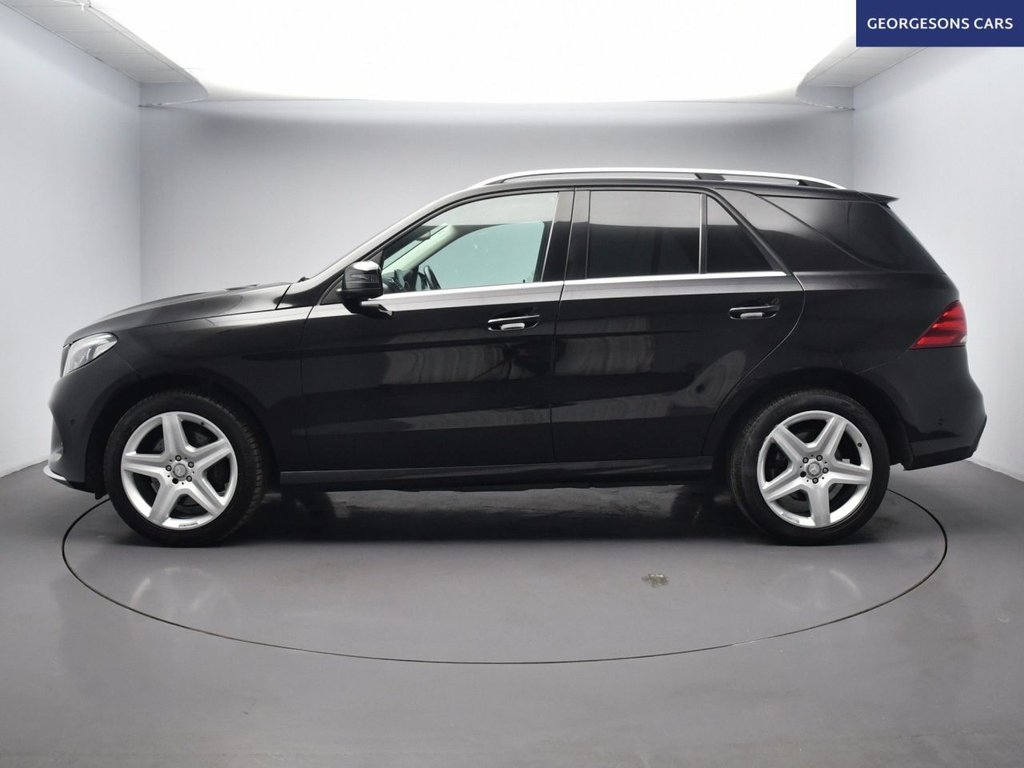 Used Mercedes-Benz GLE 2016 for sale - 77049039: Photo 3