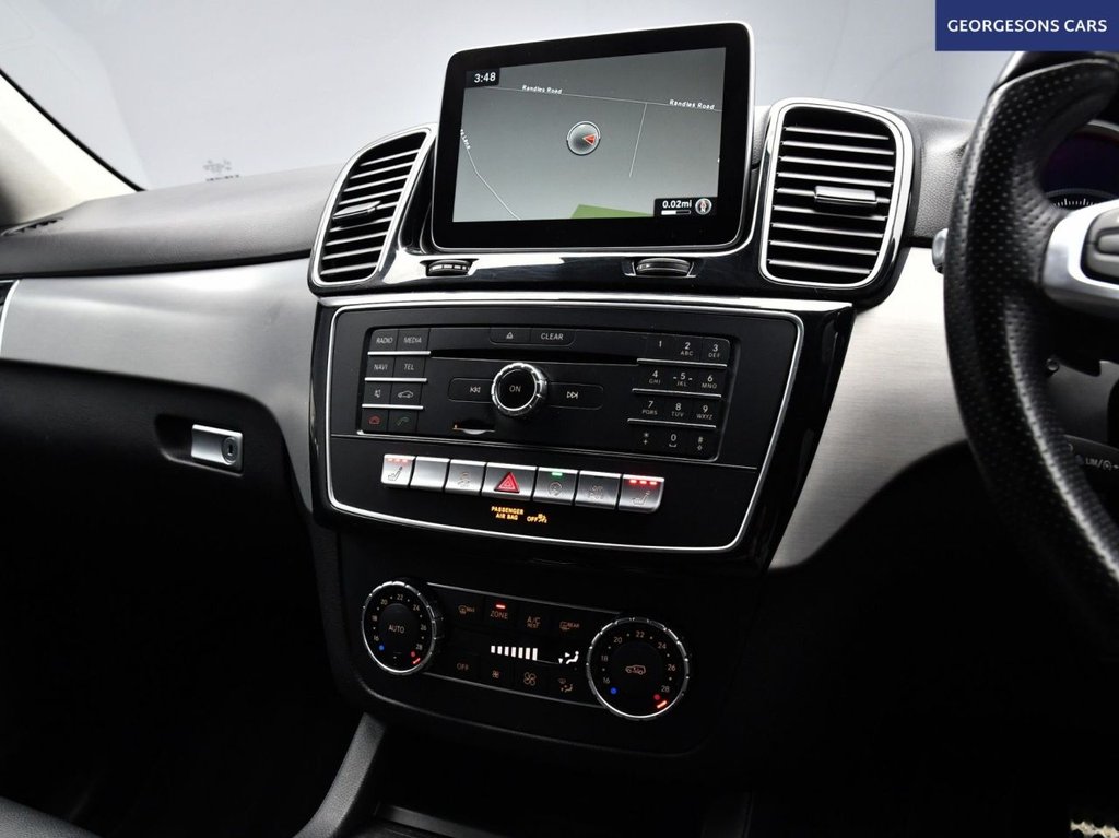 Used Mercedes-Benz GLE 2016 for sale - 77049039: Photo 36