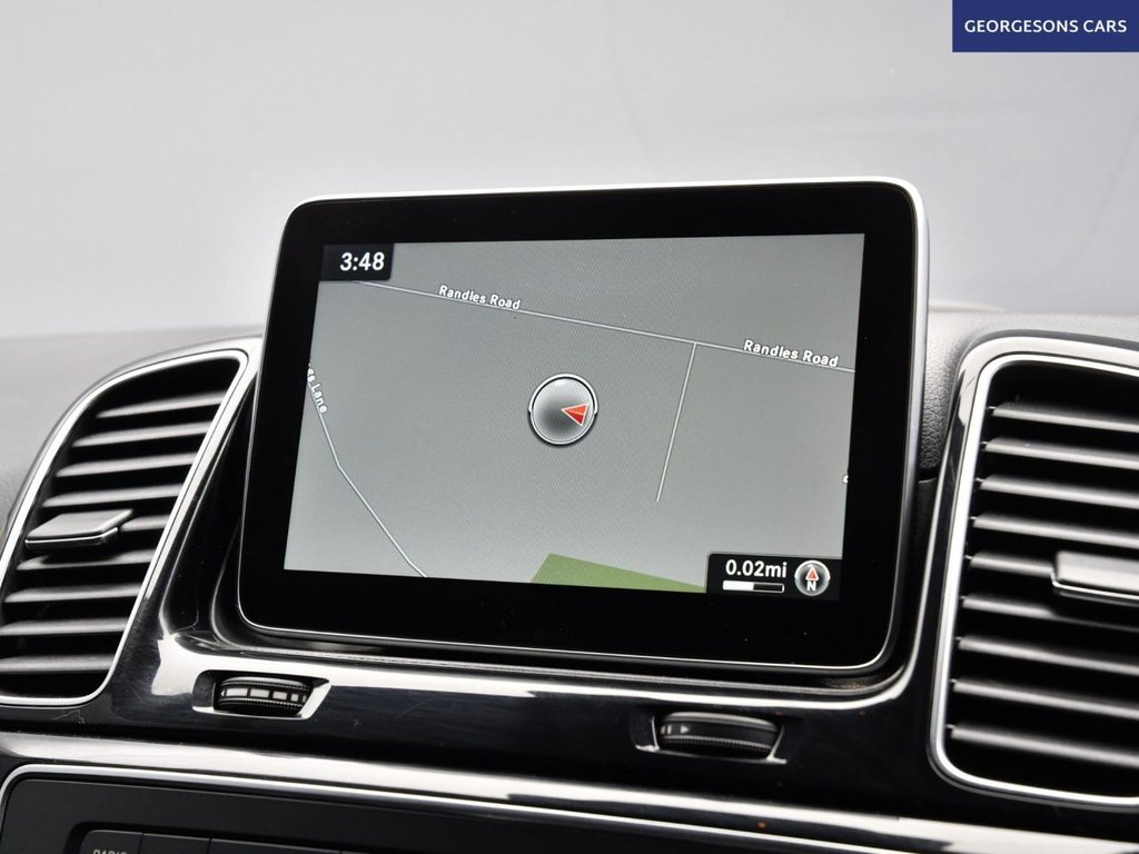 Used Mercedes-Benz GLE 2016 for sale - 77049039: Photo 37