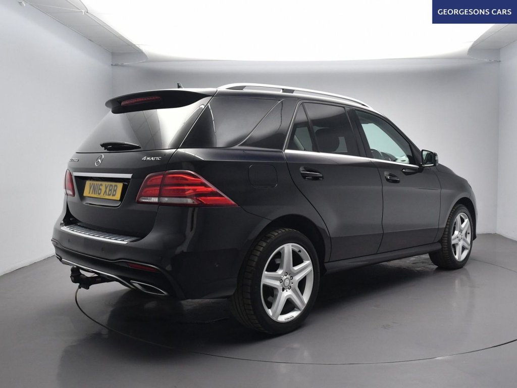 Used Mercedes-Benz GLE 2016 for sale - 77049039: Photo 7