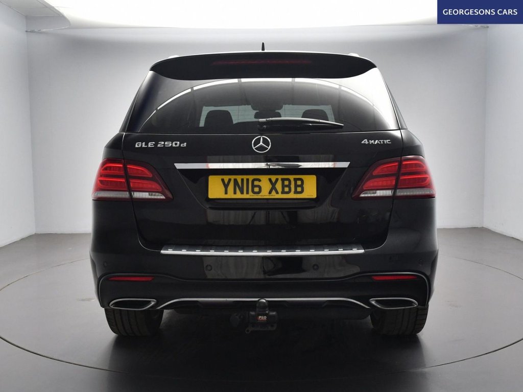 Used Mercedes-Benz GLE 2016 for sale - 77049039: Photo 9