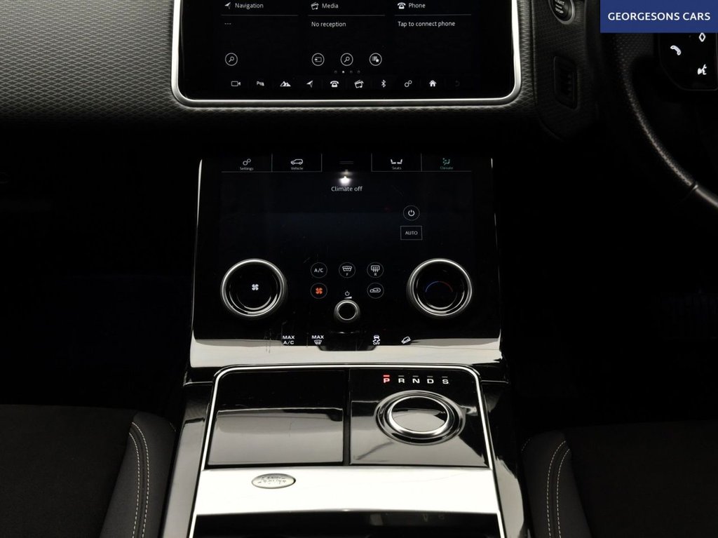 Used Land Rover Range Rover Velar 2018 for sale - 77507152: Photo 21