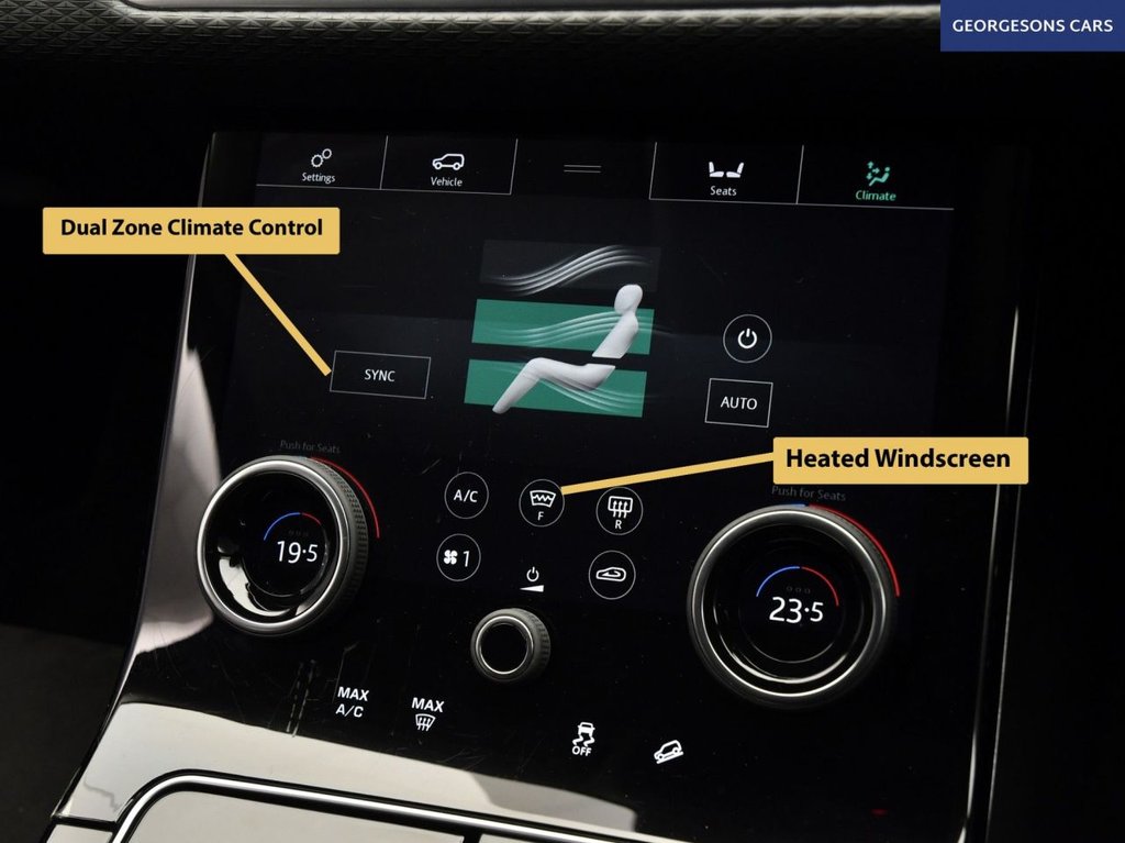 Used Land Rover Range Rover Velar 2018 for sale - 77507152: Photo 26