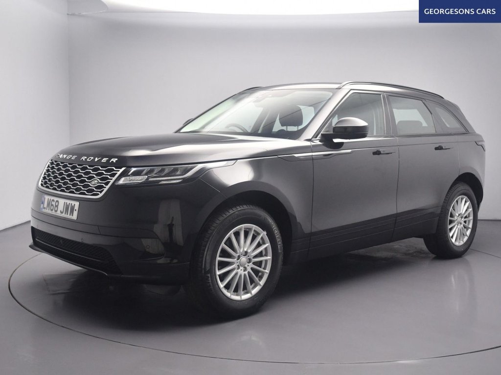 Used Land Rover Range Rover Velar 2018 for sale - 77507152: Photo 4