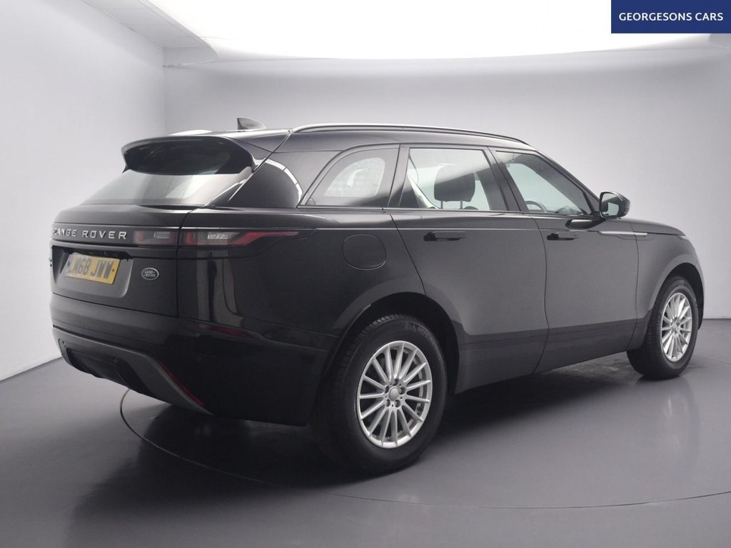 Used Land Rover Range Rover Velar 2018 for sale - 77507152: Photo 7