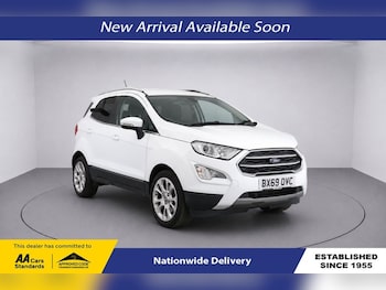 Used Ford Ecosport 2019 for sale - 78725428: Photo