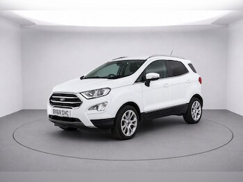 Used Ford Ecosport 2019 for sale - 78725428: Photo