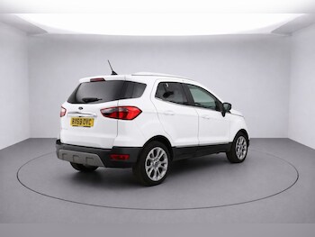 Used Ford Ecosport 2019 for sale - 78725428: Photo