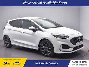 Used Ford Fiesta 2022 for sale - 75692778: Photo