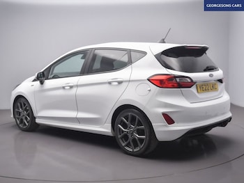 Used Ford Fiesta 2022 for sale - 75692778: Photo