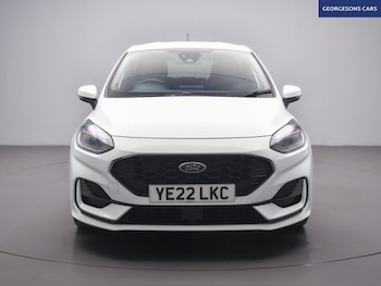 Used Ford Fiesta 2022 for sale - 75692778: Photo