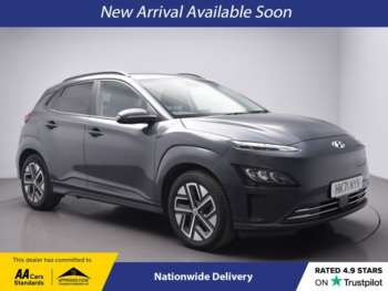 2022 (71) - 64kWh Premium SUV 5dr Electric Auto (10.5kW Charger) (204 ps)