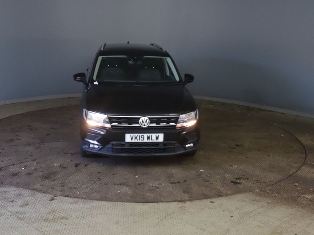 Used Volkswagen Tiguan 2019 for sale - 77250592: Photo 2