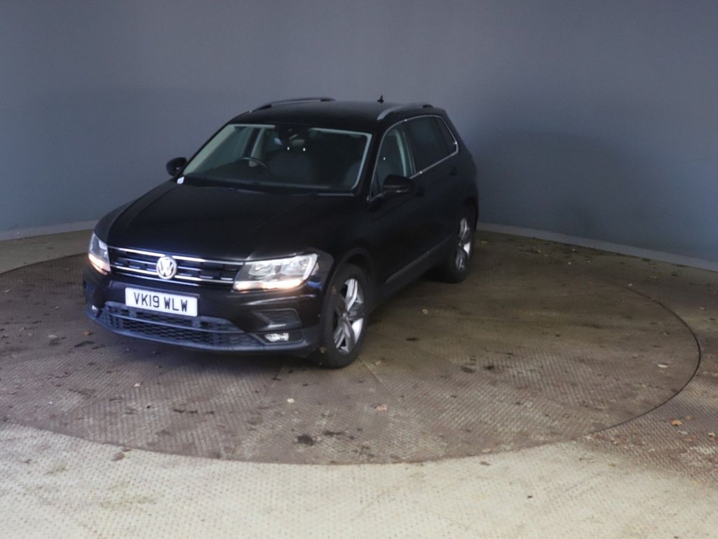 Used Volkswagen Tiguan 2019 for sale - 77250592: Photo 3