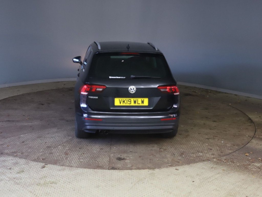 Used Volkswagen Tiguan 2019 for sale - 77250592: Photo 5