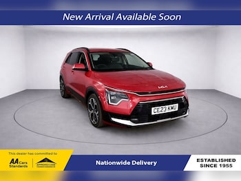 Used Kia Niro 2023 for sale - 78315013: Photo