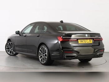Used BMW 7 Series 2021 for sale - 78974736: Photo