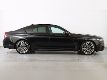 Used BMW 7 Series 2021 for sale - 78974736: Photo