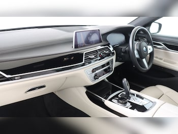 Used BMW 7 Series 2021 for sale - 78974736: Photo