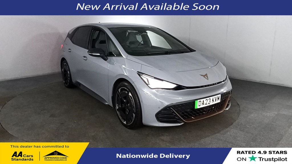 Used Cupra Born 2023 for sale - 77341271: Photo 1