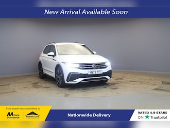 2022 (72) - 2.0 TDI R-Line SUV 5dr Diesel DSG Euro 6 (s/s) (150 ps)