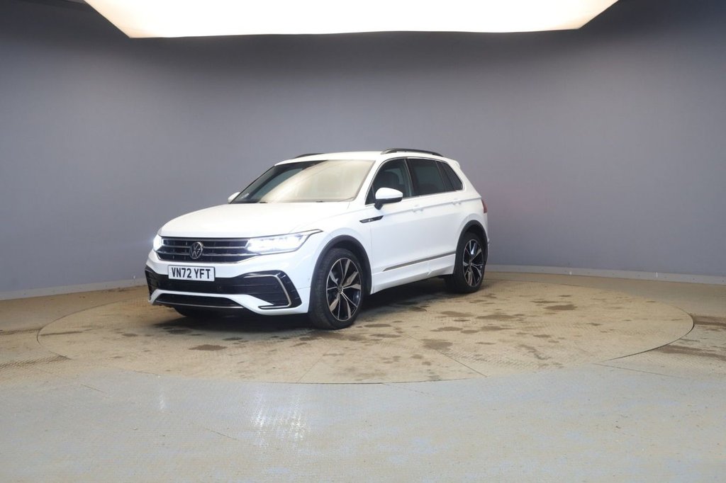 Used Volkswagen Tiguan 2022 for sale - 77383938: Photo 2
