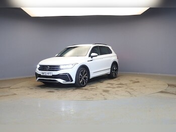 Used Volkswagen Tiguan 2022 for sale - 77383938: Photo