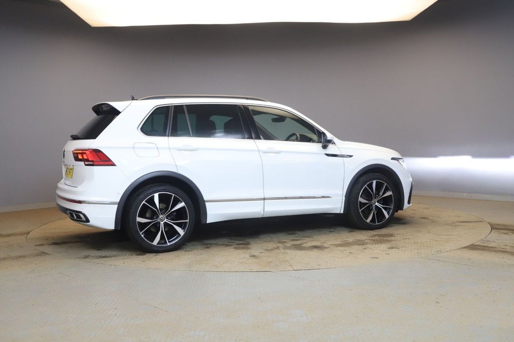 Used Volkswagen Tiguan 2022 for sale - 77383938: Photo 3
