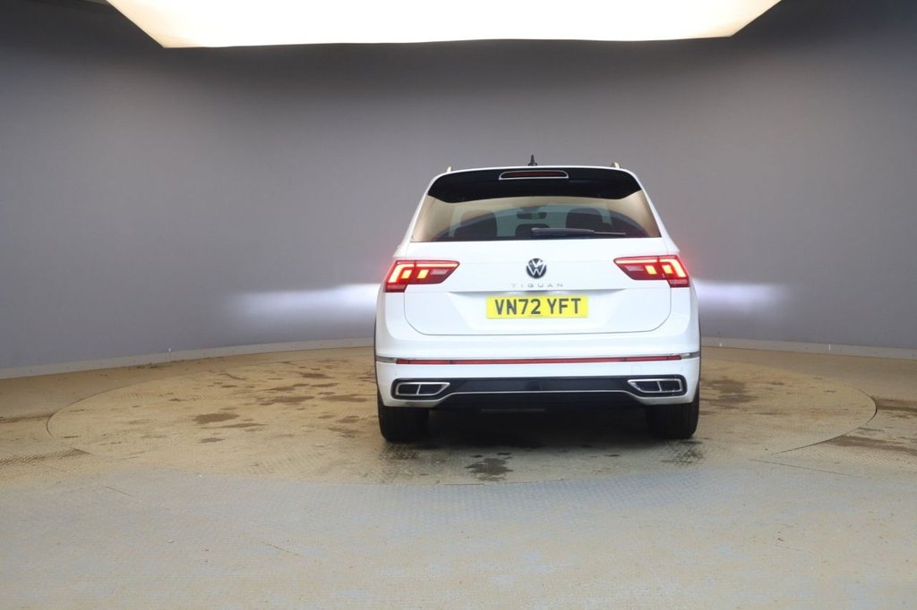 Used Volkswagen Tiguan 2022 for sale - 77383938: Photo 4
