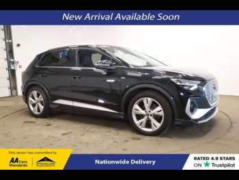 2022 (22) - 35 S line SUV 5dr Electric Auto 55kWh (170 ps)