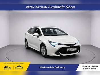 Used Toyota Corolla 2021 for sale - 79129075: Photo