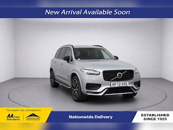 Used Volvo XC90 2022 for sale - 78725882: Photo