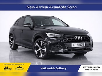 2022 (71) - 55 TFSI e Quattro Black Ed 5dr Tiptronic [C+S]