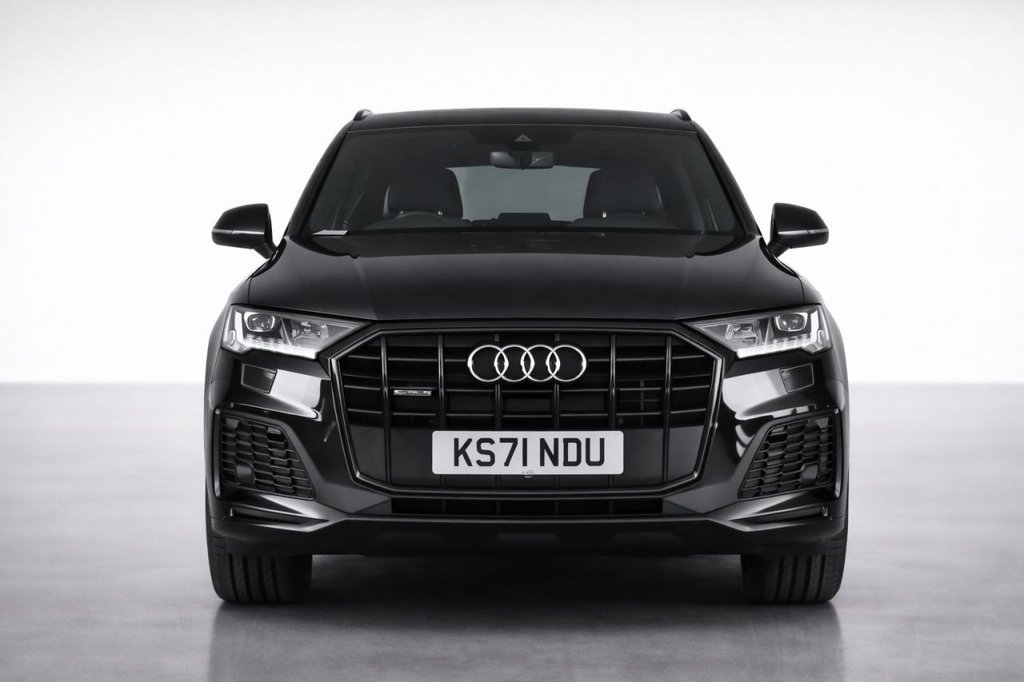 Used Audi Q7 2022 for sale - 77849546: Photo 2