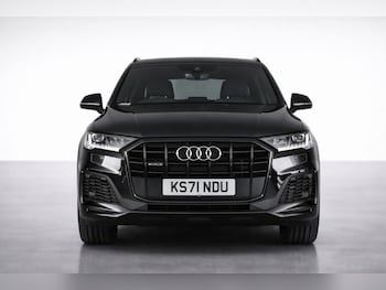 Used Audi Q7 2022 for sale - 77849546: Photo