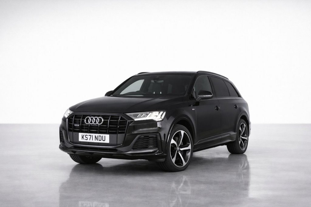 Used Audi Q7 2022 for sale - 77849546: Photo 4