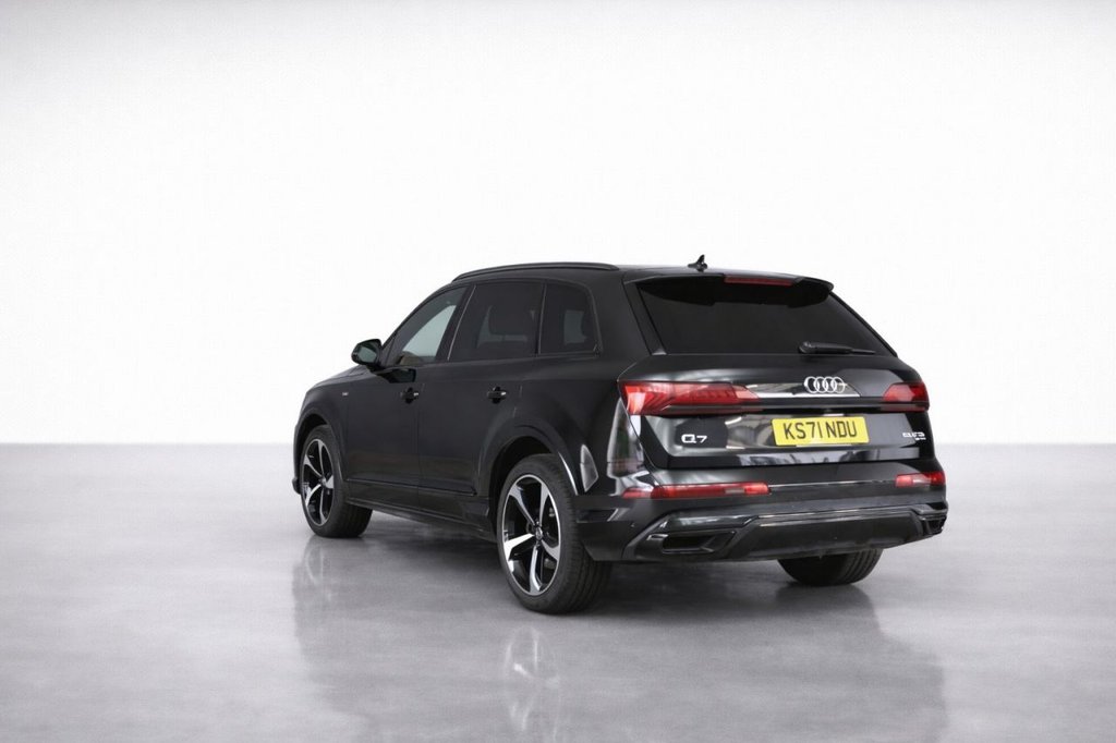 Used Audi Q7 2022 for sale - 77849546: Photo 5