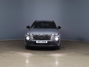 Used Hyundai TUCSON 2021 for sale - 75936652: Photo