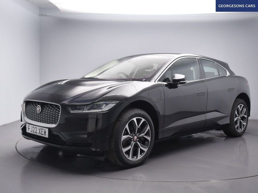 Used Jaguar I-Pace 2022 for sale - 77421714: Photo 11