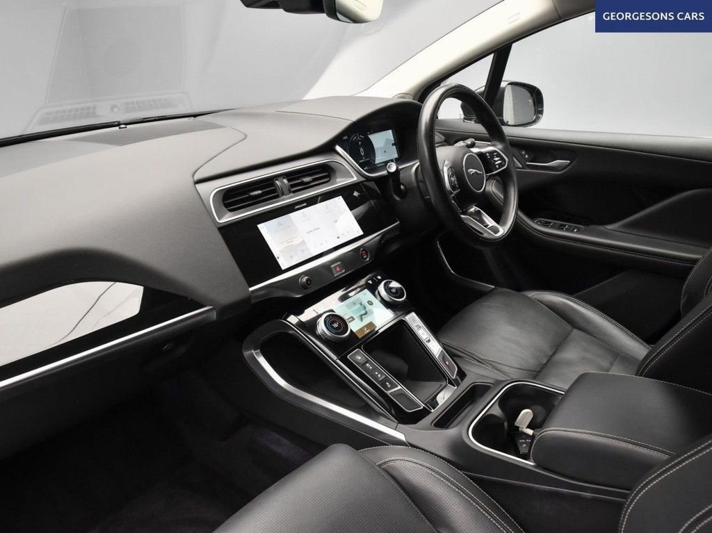 Used Jaguar I-Pace 2022 for sale - 77421714: Photo 2
