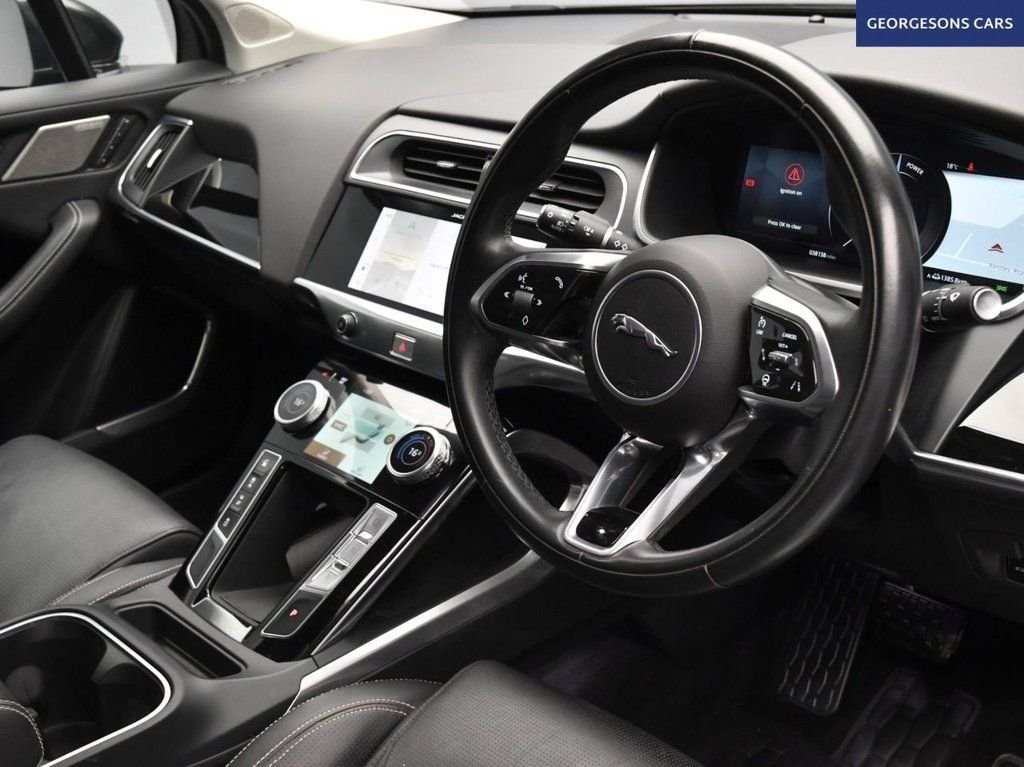 Used Jaguar I-Pace 2022 for sale - 77421714: Photo 7