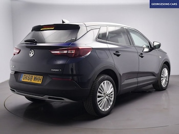 Used Vauxhall Grandland X 2018 for sale - 75974607: Photo