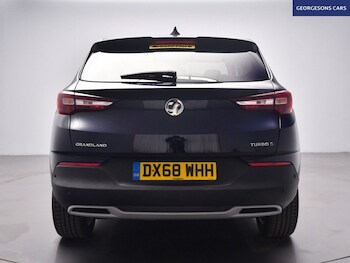 Used Vauxhall Grandland X 2018 for sale - 75974607: Photo