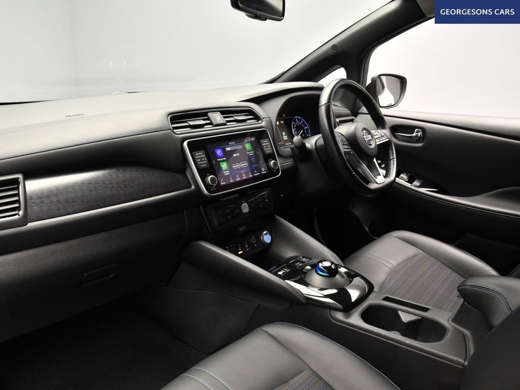 Used Nissan Leaf 2019 for sale - 77919999: Photo 10