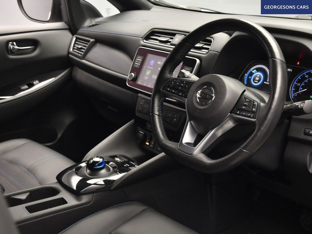 Used Nissan Leaf 2019 for sale - 77919999: Photo 11