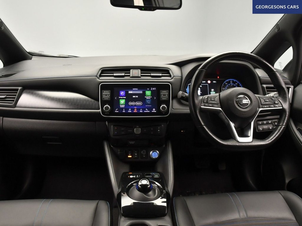 Used Nissan Leaf 2019 for sale - 77919999: Photo 12