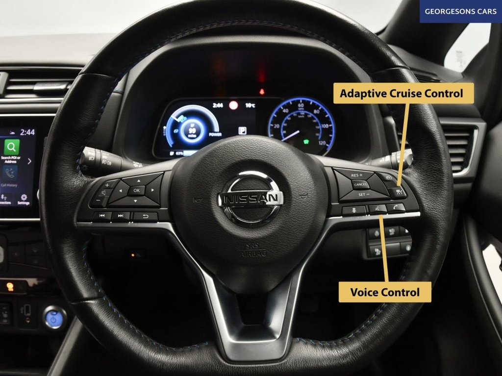 Used Nissan Leaf 2019 for sale - 77919999: Photo 16