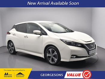 Nissan Leaf feature image