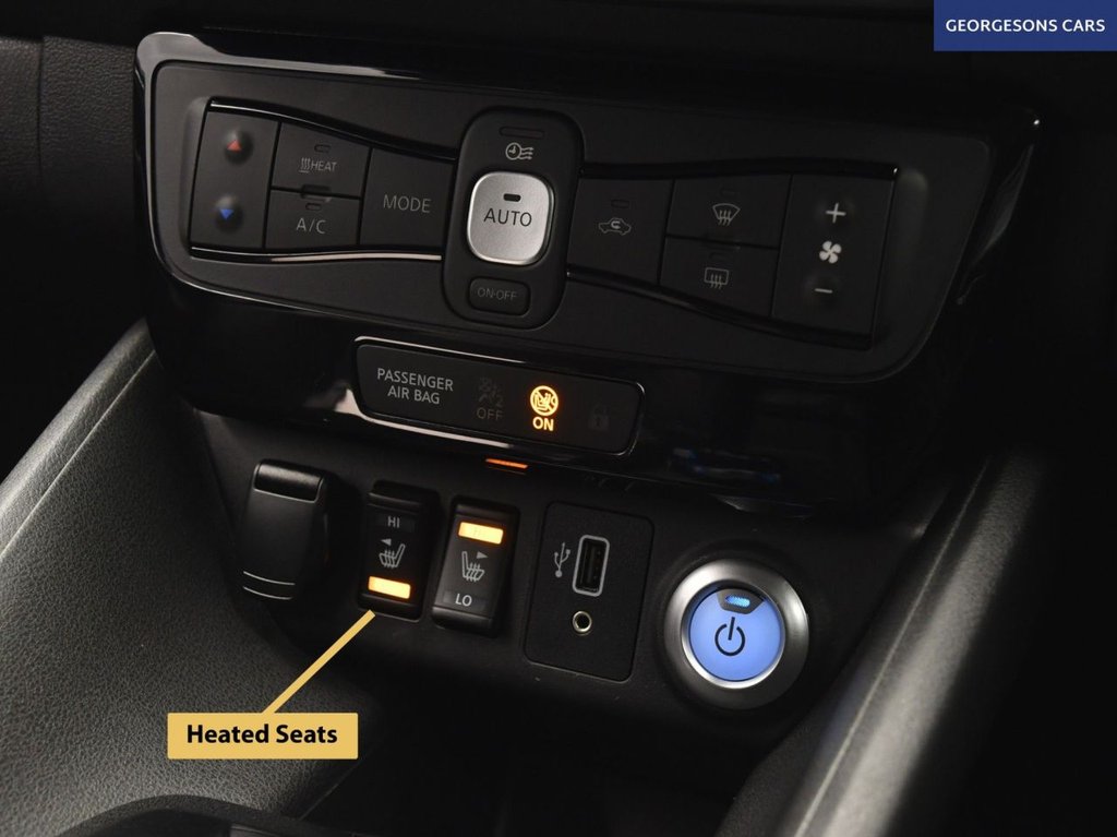 Used Nissan Leaf 2019 for sale - 77919999: Photo 20